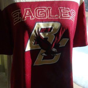 Boston College Under Armour Heat Gear T-shirt